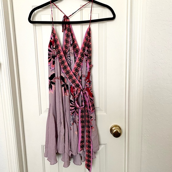 Free People Dresses & Skirts - Intimately Free people wrap dress
